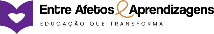Logo Entre Afetos e Aprendizagens
